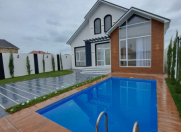 Satılır 4 otaqlı 160 m2 bağ evi Mərdəkan