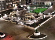 Satılır 2 otaqlı 34.7 m2 yeni tikili Qara Qarayev m.