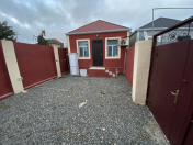 Satılır 2 otaqlı 60 m2 həyət evi Binə