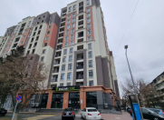 Satılır 3 otaqlı 125 m2 yeni tikili Qara Qarayev m.