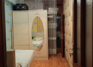 Satılır 5 otaqlı 110 m2 köhnə tikili Əhmədli m.