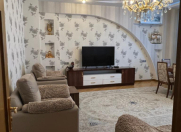 Satılır 3 otaqlı 123 m2 yeni tikili 8 km