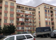 Satılır 3 otaqlı 62 m2 yeni tikili Binəqədi