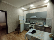 İcarəyə verilir 2 otaqlı 55 m2 yeni tikili Xırdalan