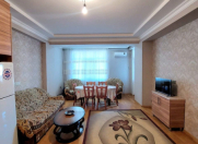 Satılır 2 otaqlı 58 m2 yeni tikili Qara Qarayev m.