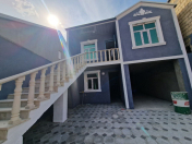 Satılır 3 otaqlı 140 m2 həyət evi Masazır