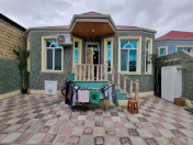 Satılır 3 otaqlı 200 m2 həyət evi Zabrat 1