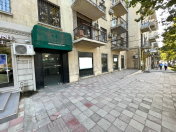 İcarəyə verilir 2 otaqlı 124 m2 obyekt Nərimanov r.