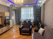 Satılır 3 otaqlı 98.5 m2 yeni tikili Azadlıq prospekti m.