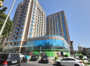 Satılır 2 otaqlı 97.2 m2 yeni tikili Nizami m.