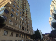 Satılır 4 otaqlı 98 m2 yeni tikili Badamdar