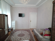 Satılır 1 otaqlı 60 m2 yeni tikili Əhmədli