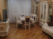 Satılır 3 otaqlı 132 m2 yeni tikili 1 mkr