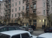 İcarəyə verilir 1 otaqlı 65 m2 ofis 28 May m.