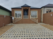 Satılır 3 otaqlı 100 m2 həyət evi Maştağa