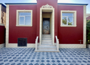 Satılır 4 otaqlı 120 m2 həyət evi Zabrat 1