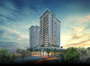 Satılır 4 otaqlı 206 m2 yeni tikili Ağ şəhər