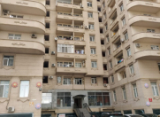 Satılır 1 otaqlı 54 m2 yeni tikili Həzi Aslanov m.