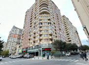 Satılır 3 otaqlı 180 m2 yeni tikili Gənclik m.