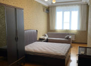 İcarəyə verilir 1 otaqlı 54 m2 yeni tikili 6 mkr