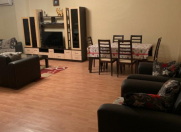 Satılır 3 otaqlı 125 m2 yeni tikili Nizami m.