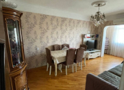 Satılır 3 otaqlı 80 m2 köhnə tikili 8 km