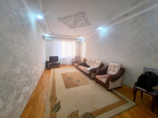 Satılır 3 otaqlı 110 m2 yeni tikili Qara Qarayev m.