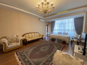 İcarəyə verilir 3 otaqlı 140 m2 yeni tikili Şah İsmayıl Xətai m.