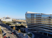 İcarəyə verilir 5 otaqlı 190 m2 yeni tikili Ağ şəhər