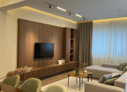 İcarəyə verilir 3 otaqlı 145 m2 yeni tikili Absheron Marriott otel