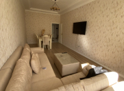 İcarəyə verilir 2 otaqlı 81 m2 yeni tikili Sumqayıt