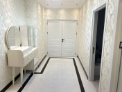 İcarəyə verilir 2 otaqlı 110 m2 yeni tikili Elmlər Akademiyası m.