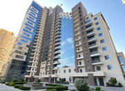 İcarəyə verilir 4 otaqlı 180 m2 yeni tikili Şah İsmayıl Xətai m.