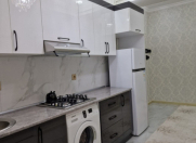 İcarəyə verilir 2 otaqlı 60 m2 yeni tikili Xalqlar Dostluğu m.