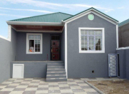 Satılır 2 otaqlı 36 m2 həyət evi Masazır