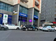 Satılır 5 otaqlı 300 m2 obyekt Caspian Plaza