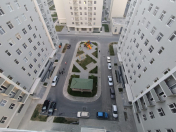 Satılır 3 otaqlı 90 m2 yeni tikili Hövsan