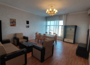 İcarəyə verilir 2 otaqlı 100 m2 yeni tikili Elmlər Akademiyası m.