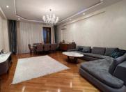 Satılır 3 otaqlı 155 m2 yeni tikili Nizami m.