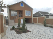 Satılır 4 otaqlı 135 m2 həyət evi Savalan