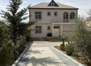 İcarəyə verilir 4 otaqlı 260 m2 həyət evi Binəqədi