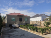 Satılır 3 otaqlı 100 m2 həyət evi Binə