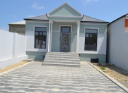 Satılır 4 otaqlı 95 m2 həyət evi Ramana