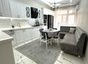 Satılır 3 otaqlı 120 m2 yeni tikili Masazır