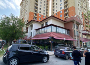 Satılır 3 otaqlı 124 m2 yeni tikili Qara Qarayev m.