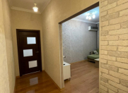 İcarəyə verilir 3 otaqlı 60 m2 yeni tikili Xırdalan