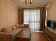 İcarəyə verilir 3 otaqlı 96 m2 yeni tikili 20 yanvar m.