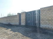 Satılır 12 sot torpaq Yevlax