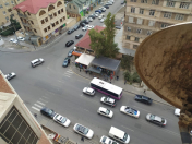 Satılır 1 otaqlı 65 m2 yeni tikili Yeni Yasamal