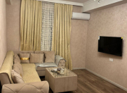 İcarəyə verilir 2 otaqlı 44 m2 yeni tikili Masazır